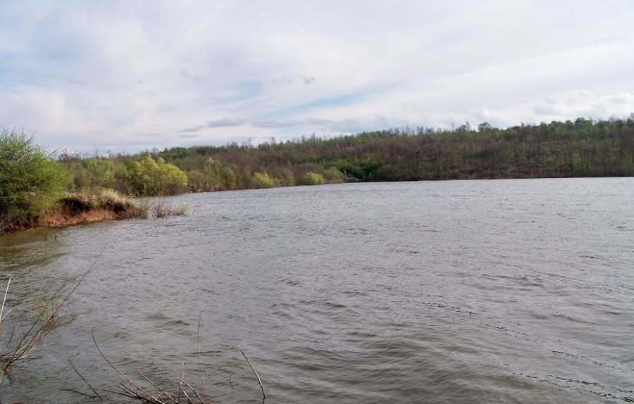 Язовир "Долна вода"