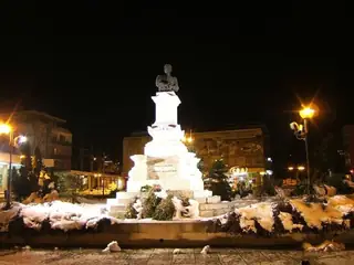 Паметник на Георги Измирлиев - Горна Оряховица