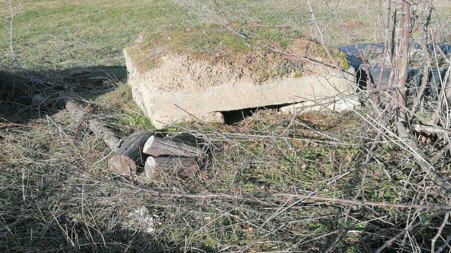 Тракийско светилище Бентът – с.Виден