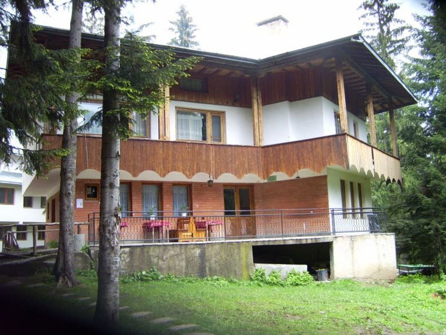 Хижа "Гургулица"