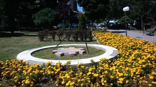 Слънчев часовник - Велинград