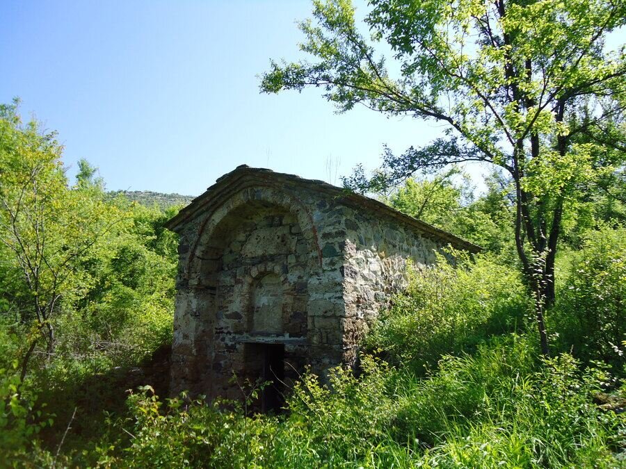 Църква "Свети Никола" - Вуково