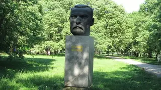 Парк на възрожденците - Русе