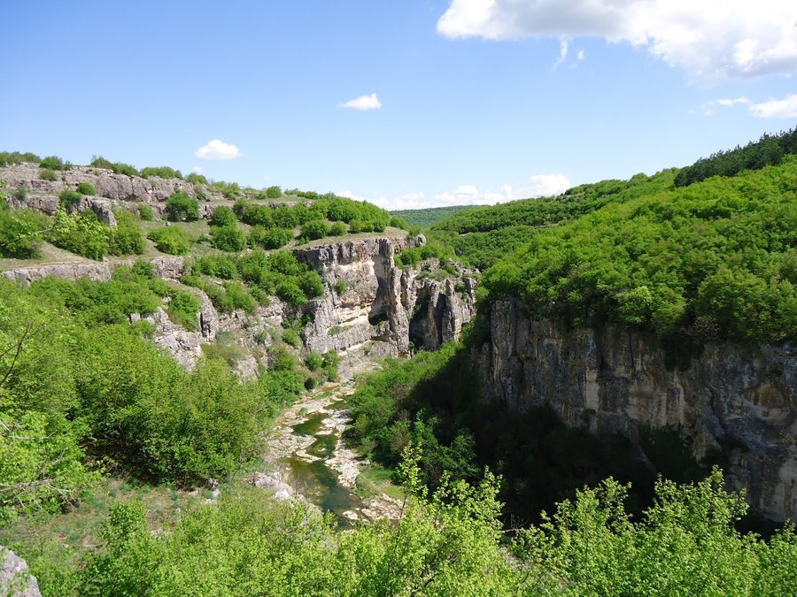 Негованска екопътека - Емен