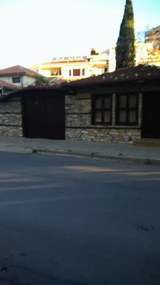 Родната къща на Георги Икономов - Сливен