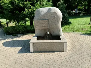 Чешма "Баня Лозенец" - София