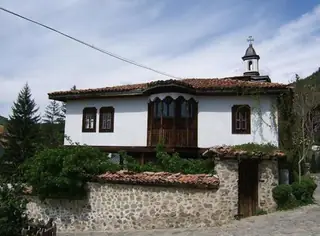 Етнографски комплекс Вароша - Благоевград