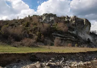 Tрапецовидни ниши по Коджа дере