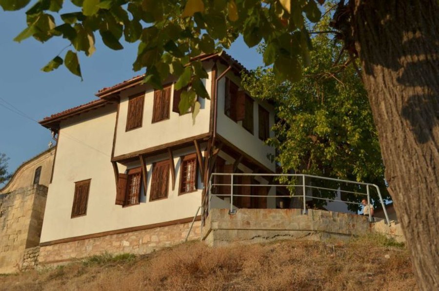 Етнографски музей Паскалева Къща - Ивайловград