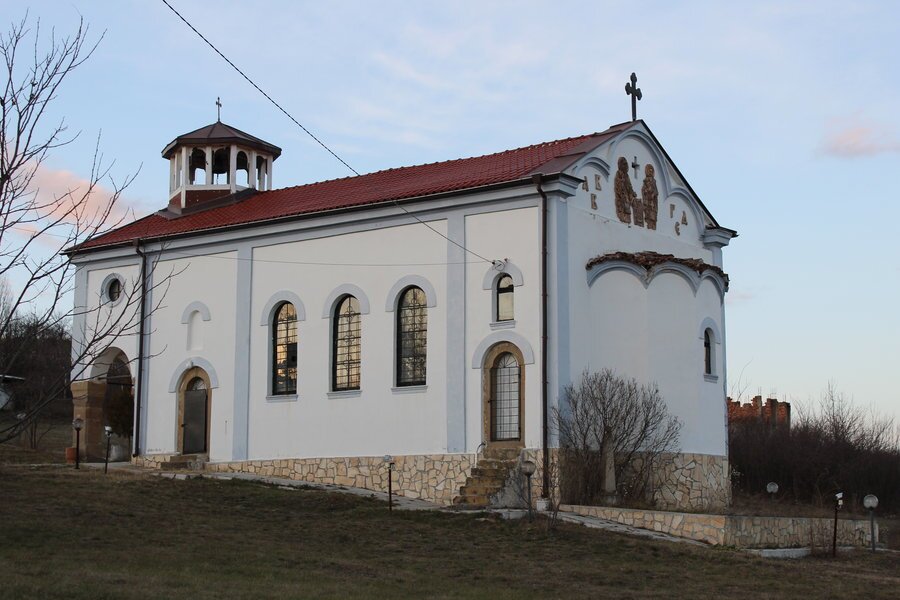 Храм "Св. Св. Кирил и Методий" - Ковачевци