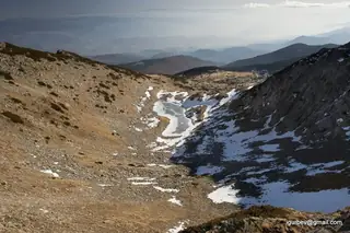 Корнишки езера - Пирин