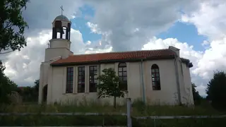 Храм "Св. Йоан Рилски" - с.Чокоба