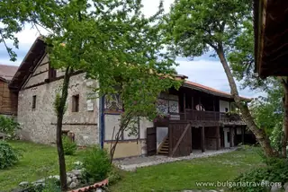 Велянова къща - Банско