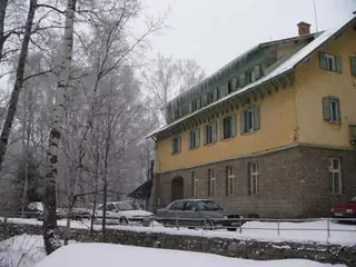 Хижа "Белите брези"