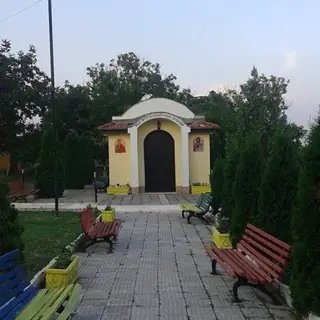 Храм "Св. вмчк Прокопий" - с. Бела Рада