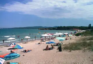 Плаж "Крайморие" - Бургас