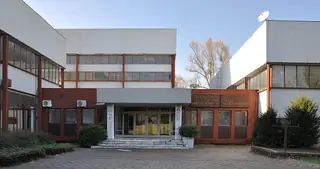 Художествена галерия "Никола Маринов" - Търговище