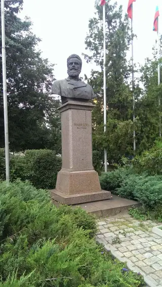 Паметник на Христо Ботев - София