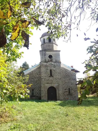 Църква "Св. Димитър" – с. Дамяново