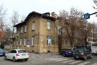 Къщата на генерал-лейтенант Кирил Ботев - София