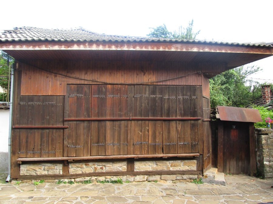 Родната къща на Иван Владков - Дряново