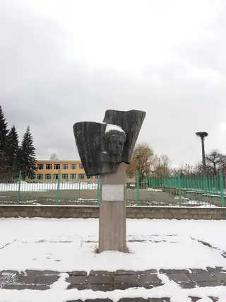 Паметник на Анко Кошев - с. Шумата