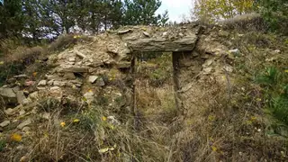 Равногорски тракийски могили - Равногор