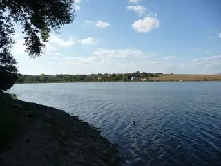 Язовир Братушково