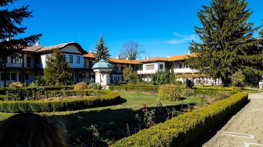 Соколски манастир "Успение Богородично" - Габрово