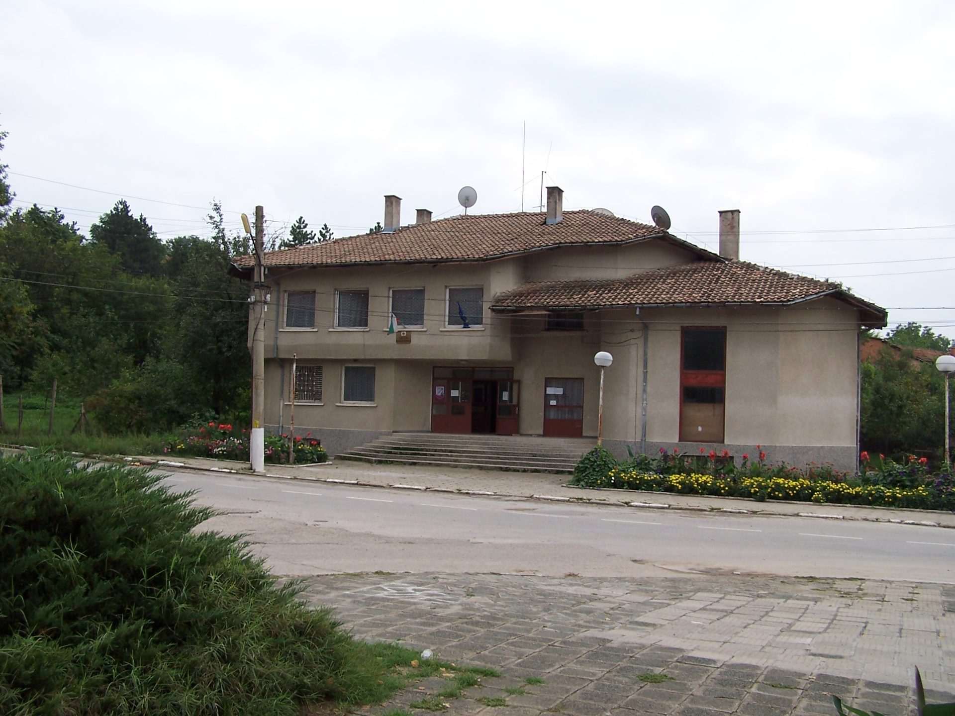 Кацелово