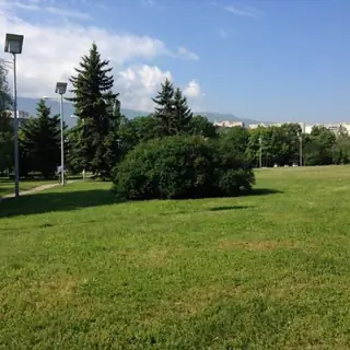 Парк "Хиподрума"