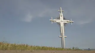 Кръст на връх Шилото - Бургас