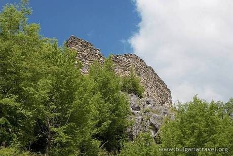 Крепост Кривус