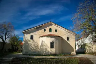 Църква "Успение на Пресвета Богородица" - Хасково