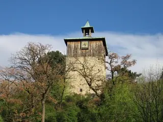 Часовникова кула - Дупница