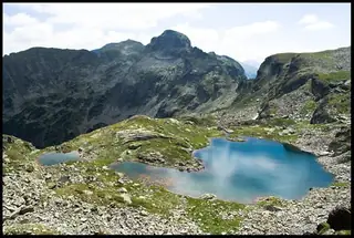 Елениното езеро - Рила