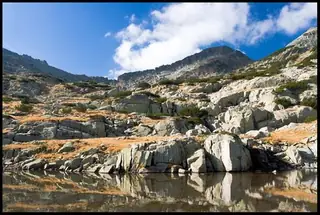 Връх Кралев Двор - Пирин