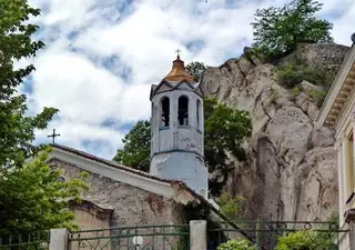 Храм "Света преп. мчца. Параскева" - Пловдив