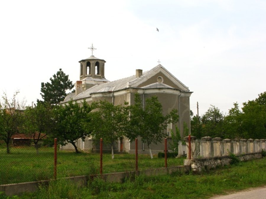 Църква "Свети Георги" - Ряхово