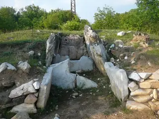 Долмен - Евренозово