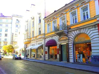 Галерия Европа - София