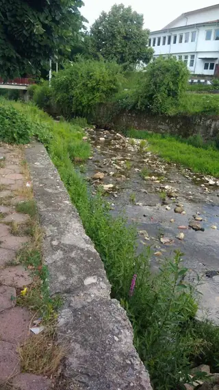 Турийска река - с. Турия