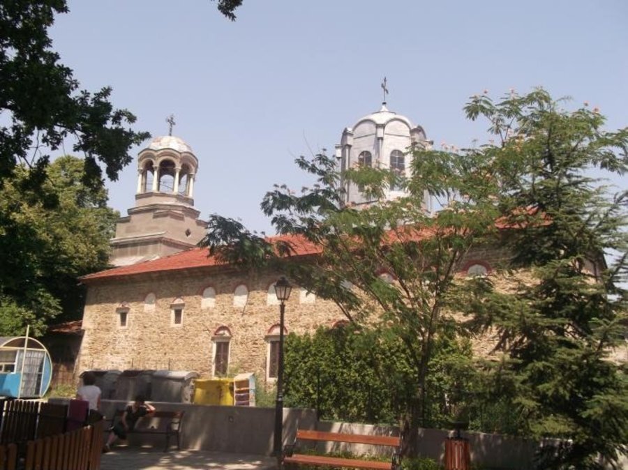 Църква "Преображение Господне" - Свищов