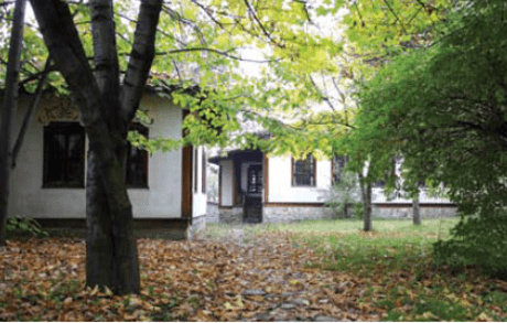 Доспевска къща - Самоков