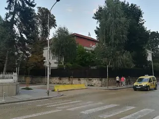 Посолството на Италия в България