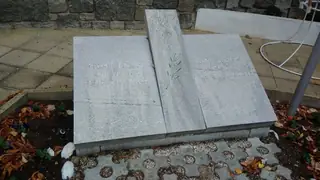 Паметна плоча на ятаците - Твърдица