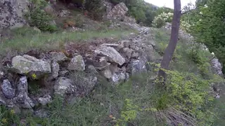 Тракийска пътека в местността "Добреш"