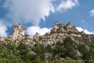 Сватбата – скално образувание