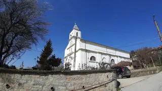 Църква "Непорочно зачатие на Блажена Дева Мария" - с.Ореш