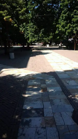 Главна улица - Търговище